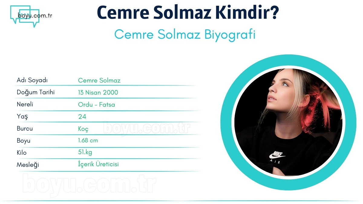 Cemre Solmaz